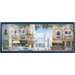 Havana Street Scene Wall Plaque