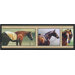 Horse Snapshots Wall Plaque