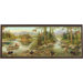 Rustic Creek Plaque