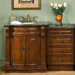 Empress 53" Single Sink Bathroom Vanity Cabinet