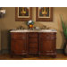 60" Blair Double Bathroom Vanity