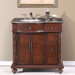 Victoria 36" Single Sink Bathroom Vanity Cabinet
