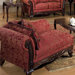 Tai Cotton Chaise Lounge