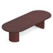 Ventnor Conference Racetrack Table