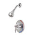 Wellington Single Handle Volume Control Shower Faucet