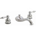 Wellington Double Handle Deck Mount Roman Tub Faucet Trim