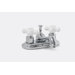 Ashbury Centerset Bathroom Faucetwith Double Cross Handles