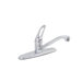 Bayview Single Handle Centerset Kitchen Faucet