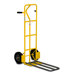 American Cart and Equipment Hand Truck with Fold Down Panel