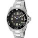 Men's Pro Diver Black Mother of Pearl Dial Watch