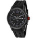 Men's Boost Alarm Silicone Round Watch