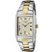 Men's Watch with Champagne Textured Dial