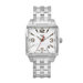 Quadrato Tissot Men's Watch with White Dial
