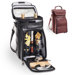 Avanti Picnic Wine & Cheese Tote