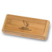 NFL Elan Bamboo Engraved Corkscrew in a Box