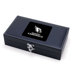 NFL Syrah Engraved 5 Piece Box Set in Black