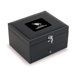 NFL Cabernet Engraved 8 Piece Box Set in Black