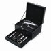 Cabernet 8 Piece Wine Tool Box Set