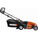 19" 3-in-1 Electric Lawn Mower