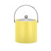 Bartender's Choice Fun Colors 3 Qt Ice Bucket in Lemon