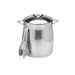 4 Qt Polished Stainless Steel Ice Bucket