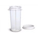 16 oz. Blending Container with Lid (2 Sets)