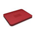 Large Cut and Carve Chopping Board in Red