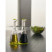 Flo Oil and Vinegar Drizzler Set in Green