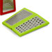 Fold Flat Grater in Green