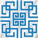 Jonathan Adler Carnaby Blox Wall Decal