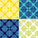 Jonathan Adler Hollywood Blox Wall Decal