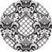 Jonathan Adler Nixon Dot Wall Decal