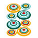 Komar Freestyle Orbit Decals