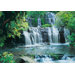 Komar Pura Kaunui Falls 8-Panel Photomural