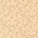 New Country Berry Trail Wallpaper in Pale Yellow