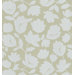 Echo Design Flirty Floral Wallpaper in White
