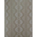 Verve Retro Orb Wallpaper in White / Champagne