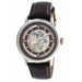 Men's Straps Automatics Watch in Brown and Rose Gold