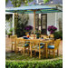 Hampton Rectangular Dining Table