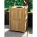 Trash Receptacle