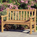 Essex Wood Garden Bench
