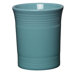 Turquoise Utensil Crock