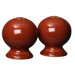 Paprika Salt and Pepper Set
