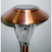 Solar Power Alpine Path Lights (Set of 8)