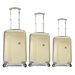 3 Piece Hardsided Spinner Luggage Set