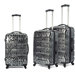 3 Piece Hardsided Spinner Luggage Set