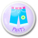 Dresserz Girls Pants Drawer Knob Set
