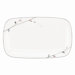 Silver Song 17" Rectangular Platter