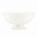 Opal Innocence Carved Footed 11.75" Serving Bowl