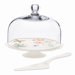 Butterfly Meadow Cake Plate with Dome and Serve